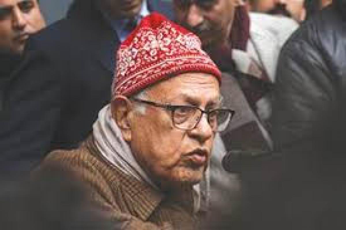 File FIR against Farooq Abdullah for insult to Indian Army: Bihar Court
